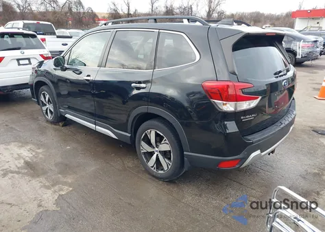 2019 Subaru Forester Touring from USA, damaged, VIN JF2SKAWC0KH494182